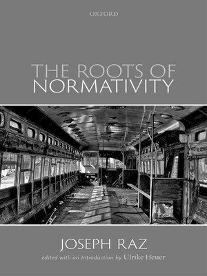 cover image of The Roots of Normativity